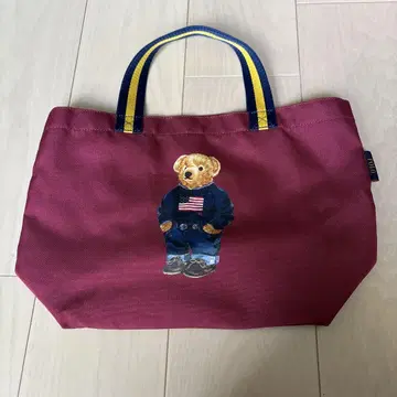 랄프 로렌 백