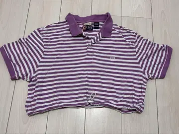 chaps 피케 셔츠 리메이크