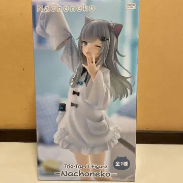 NACHONEKO 나쵸네코 트리오 트라이 잇 피규어 피규어