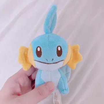 미즈고로 봉제 인형