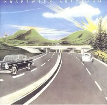 미개봉 CD '크라프트 워크 / 아웃바운' 1988년 발매 CD