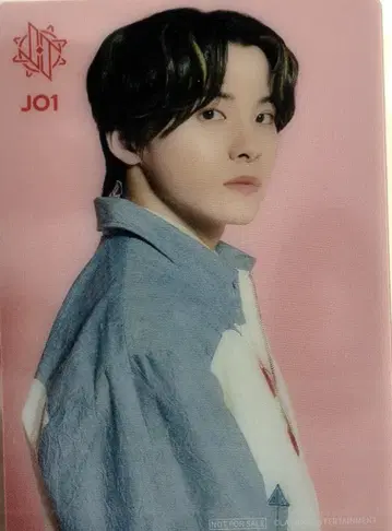 JO1 HMV 혜택 카와니시 타쿠미 KIZUNA