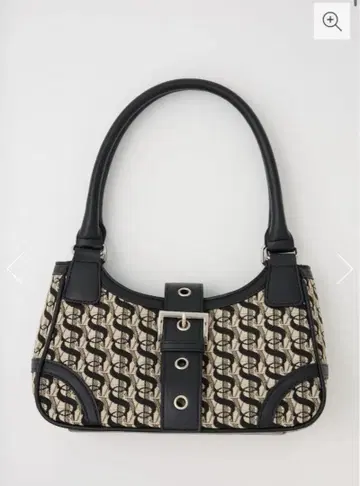 SLY 핸드백 MONOGRAM JQ BELTED BAG 모노그램