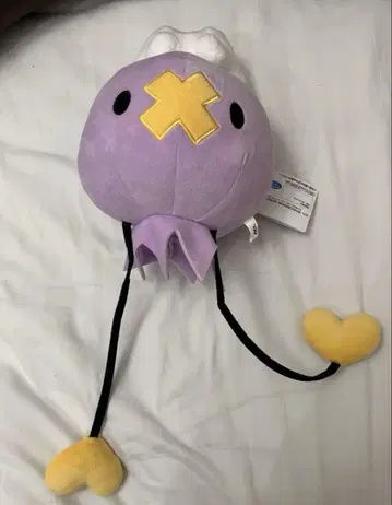 택 포함 새상품  푸완테 봉제 인형
