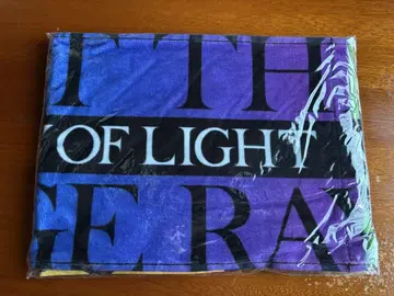THERAMPAGELIVETOUR2022 RAY OF LIGHT 타월