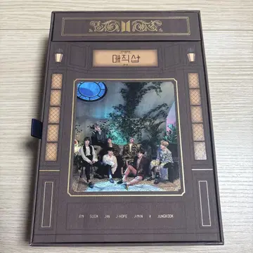 2019 5TH BTS MAGIC SHOP BLU-RAY 일본어 자막