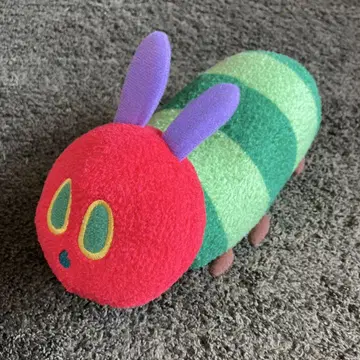 IWAYA 애벌레 봉제 인형 본체