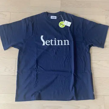 Setinn 네이비 티셔츠 XL