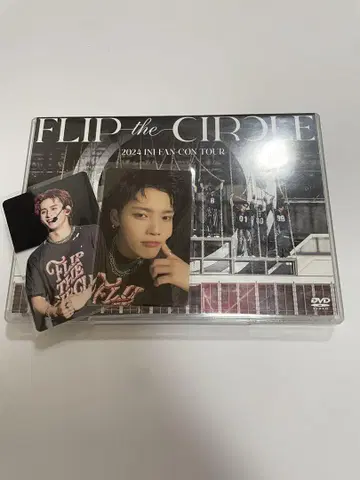 INI 2024 라이브 DVD