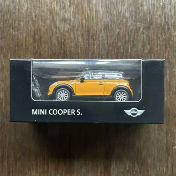 MINI COOPER S 미니카