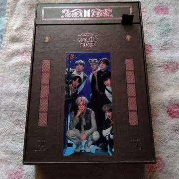BTS.MAGIC.SHOP 오사카, 치바