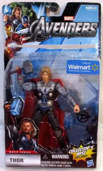 HASBRO MOVIE SERIES THOR 6인치
