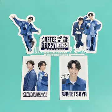 COFFEE부 플레이크 씰 세트