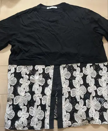 아비토쿄 미사용 새상품 상의 길이 70cm