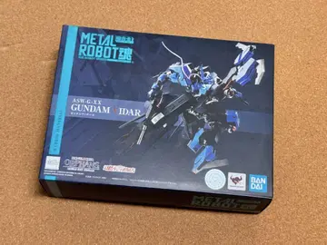 METAL ROBOT 건담 비달