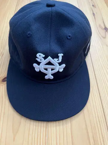 TOSJ TOKYO CAP 타카다야 slack 5lack 캡