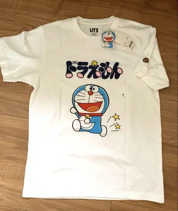 도라에몽 UT 미사용 S 사이즈