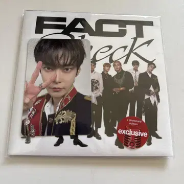 nct 127 FACT CHECK 도영 트레이딩 카드 target
