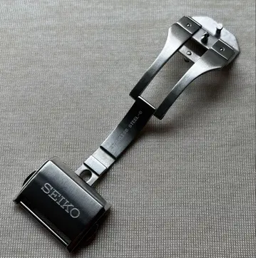 세이코 D 버클 비죠 폭 20mm