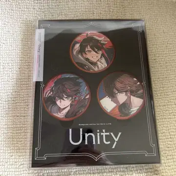 니지산지 미야기 아키나 BluRay Unity 럭셔리 에디션 혜택 캔뱃지