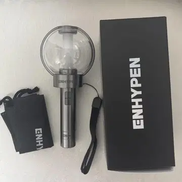 ENHYPEN 응원봉 배터리 포함 공식 사이트