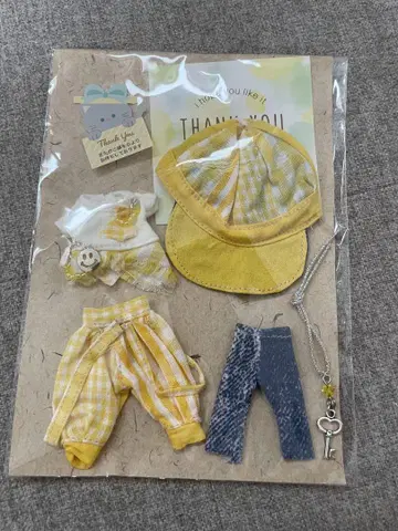 미니 브라이스 커스텀 브라이스 작가님 아웃핏