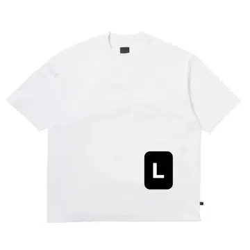 다이와 피어 39 테크 드로스트링 S/S 티 화이트