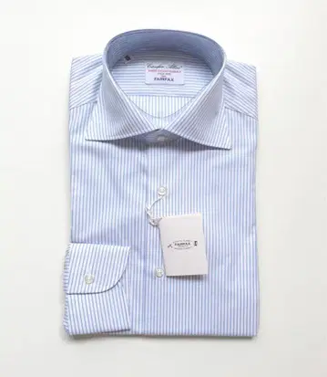 새상품 FAIRFAX 39cm GERALD 페어팩스 드레스 셔츠