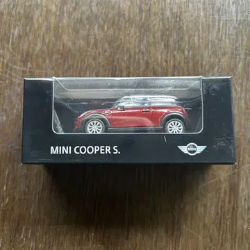 MINI COOPER S 미니카