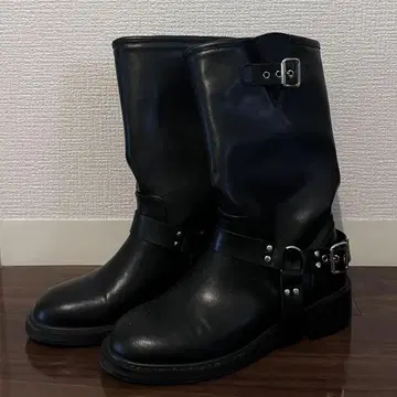 musinsa 부츠