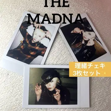 THE MADNA 리오 폴라로이드