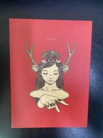 YANKEE 요네즈켄시 최초 한정판