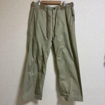 카키 치노 팬츠 68