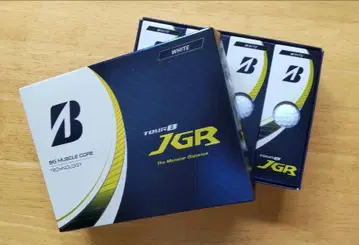 브릿지스톤 JGR 골프공 12개