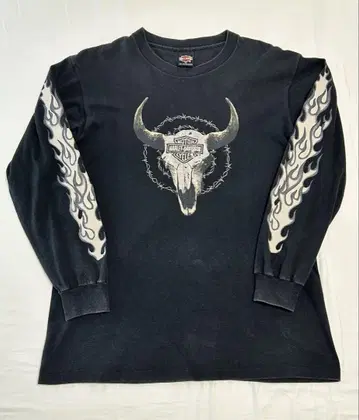 90s Harley Davidson 버팔로