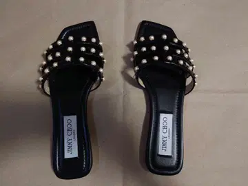 JIMMY CHOO 샌들 사이즈:35