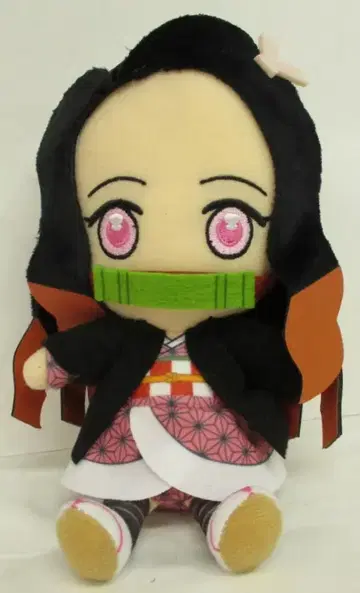 반다이 Chibi 봉제 인형 카마도 네즈코