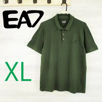 엠포리오 아르마니 EA7 <반팔 피케 셔츠> M2163m