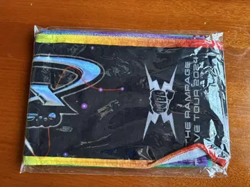 THE RAMPAGE LIVE TOUR 2024 CyberHelix 타월