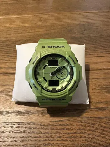 카시오 지샥 손목시계 GA-150A