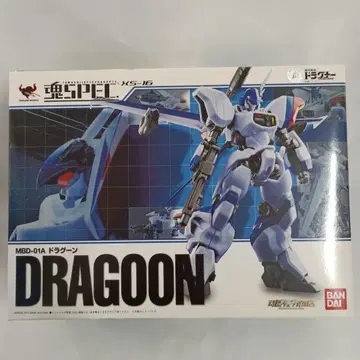 혼 SPEC XS-16 MBD-01A 드라군 '기갑전사 드라군'