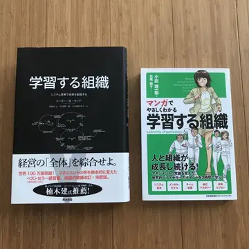 학습하는 조직 시스템 사고로 미래를 창조한다