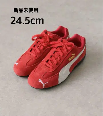 새상품 Puma Speedcat OG Red 24.5cm