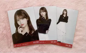 노기자카46 이와모토 렌카 도트 컴프