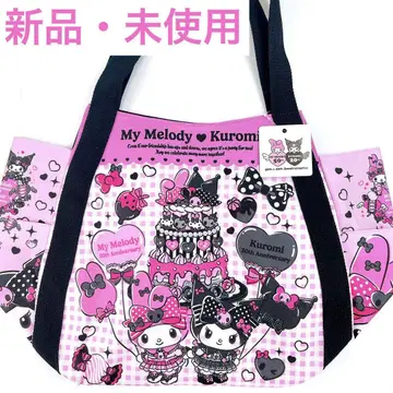 My Melody & Kuromi 토트백