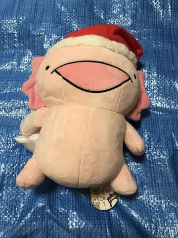 카라메루 봉제 인형 카라메루 크리스마스 BIG (우파루파루)