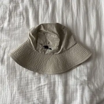 Mountain Research Animal Hat 베이지