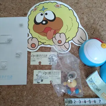 코로스케 메지루시 액세서리
