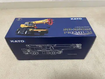 KATO SR-250Ri 크레인 1:50 스케일