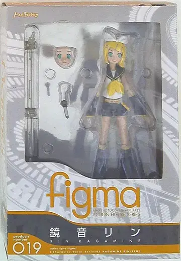 맥스팩토리 figma 카가미네 린 019